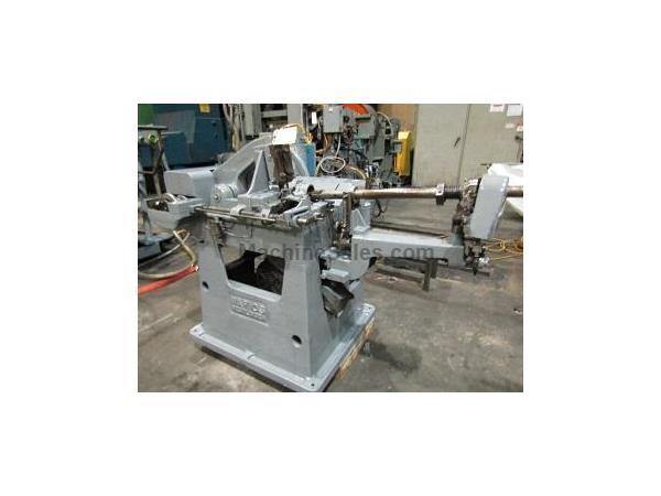 Wafios Model #BT15 High Speed Tack Maker Wafios Model #BT15 High Speed Tack Maker