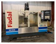 Fadal 917-1, 5020A Vertical Machining Center