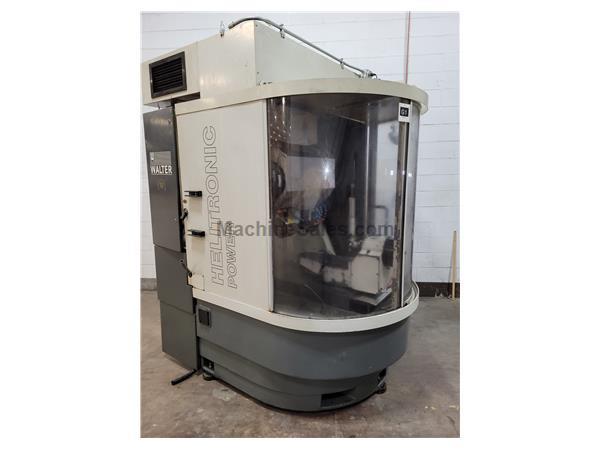 WALTER HELITRONIC POWER 400 5-AXIS UNIVERSAL CNC TOOL & CUTTER GRINDER WALTER HELITRONIC POWER 400 5-AXIS UNIVERSAL CNC TOOL & CUTTER GRINDER