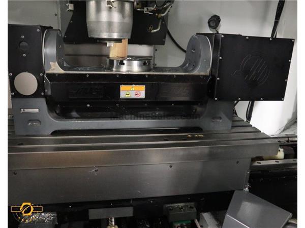 HAAS TR210 , 5-AXIS, NEW: 2017