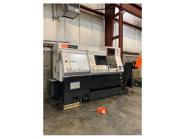 Mazak QTN250-11 CNC Lathe Mazak QTN250-11 CNC Lathe