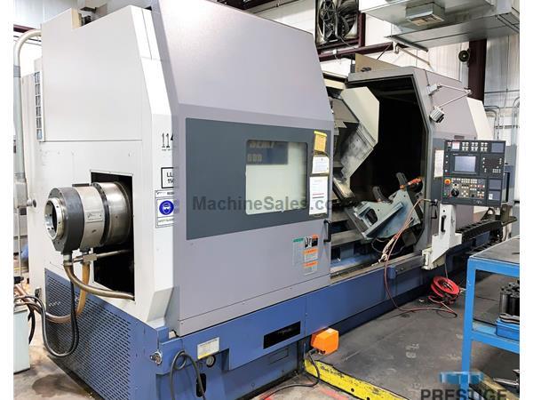Mori Seiki SL-600B/2000 CNC Turning Center Mori Seiki SL-600B/2000 CNC Turning Center