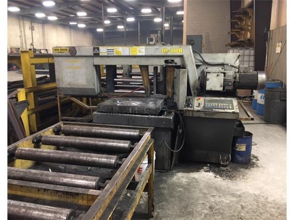 Hyd-Mech M20A Horizontal Band Saw Hyd-Mech M20A Horizontal Band Saw