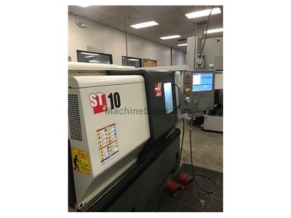 HAAS ST-10T , NEW: 2015