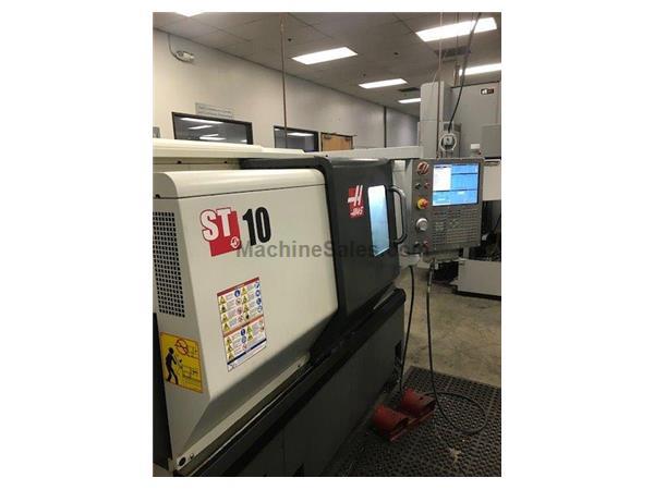 HAAS ST-10T , NEW: 2015 HAAS ST-10T , NEW: 2015