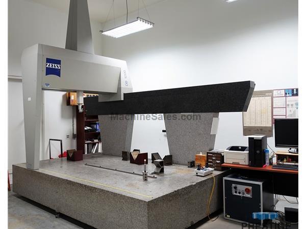 Zeiss DB-1200 Coordinate Measuring Machine Zeiss DB-1200 Coordinate Measuring Machine