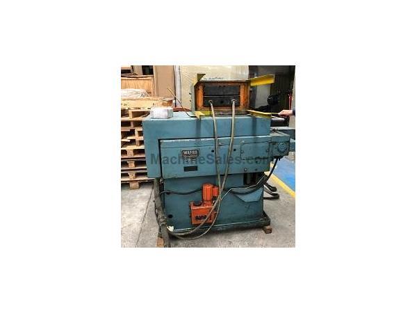 Wafios N4 Nail Making Machine Wafios N4 Nail Making Machine