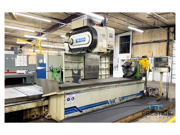 Komo VMC160/50 Vertical Machining Center Komo VMC160/50 Vertical Machining Center