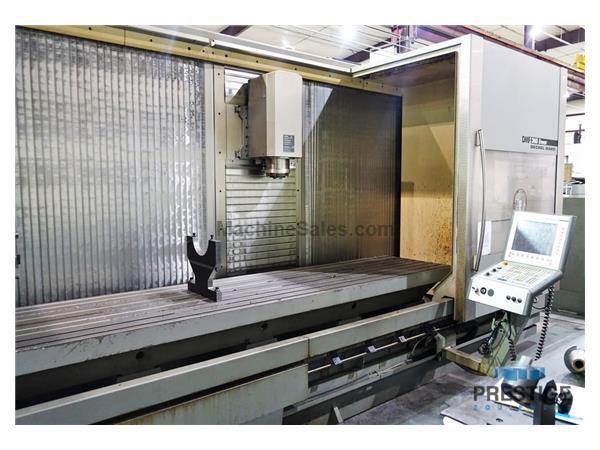 DMG DMF360 / Linear 5-Axis CNC Vertical Machining Center DMG DMF360 / Linear 5-Axis CNC Vertical Machining Center