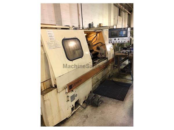 Wasino Model LJ-10MC CNC Turning Center Wasino Model LJ-10MC CNC Turning Center
