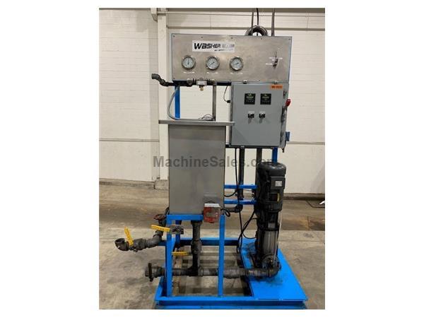 Arbortech Washer Washer Pro 15/7.5 Industrial Wastewater Treatment System Arbortech Washer Washer Pro 15/7.5 Industrial Wastewater Treatment System