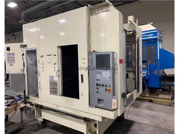 BROTHER TC-32BQT CNC DRILLING & TAPPING CENTER BROTHER TC-32BQT CNC DRILLING & TAPPING CENTER