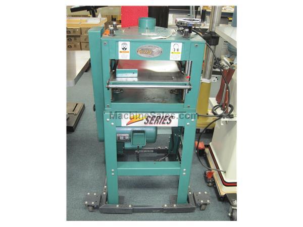 Planer 13" w/Stand Grzzly Planer 13" w/Stand Grzzly