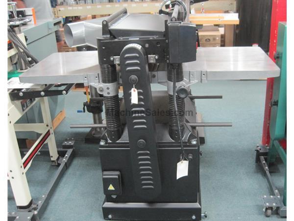 Planer 20" 5/1 Spiral HdLaguna Planer 20" 5/1 Spiral HdLaguna