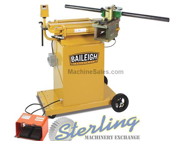 2" Baileigh # RDB-175 , hydraulic rotary draw tube & pipe bender, foot pedal, #SMRDB1 2" Baileigh # RDB-175 , hydraulic rotary draw tube & pipe bender, foot pedal, #SMRDB1