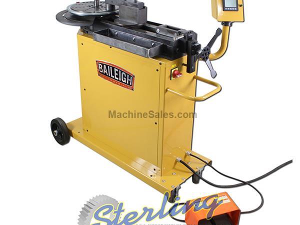 1-1/4" Baileigh # MPB-275 , solid bar, high speed multi-purpose rotary draw/ornamenta 1-1/4" Baileigh # MPB-275 , solid bar, high speed multi-purpose rotary draw/ornamenta