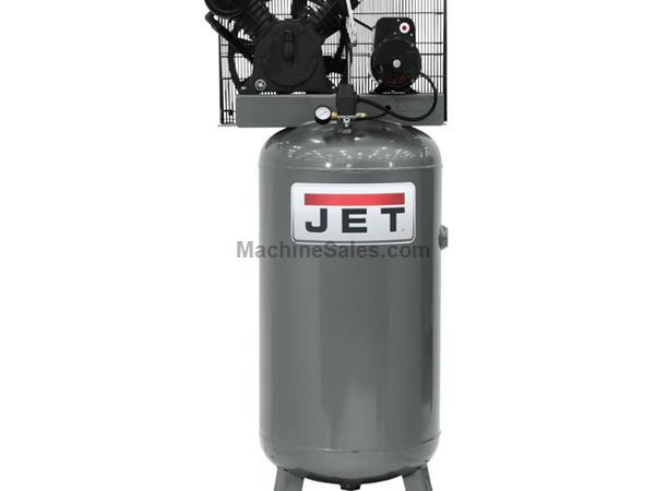 73 cfm, 175 psi, Quincy Jet # JCP-801 , 80 gallon, 5 HP, 2-stage, cast iron pump, #SMJCP80 73 cfm, 175 psi, Quincy Jet # JCP-801 , 80 gallon, 5 HP, 2-stage, cast iron pump, #SMJCP80