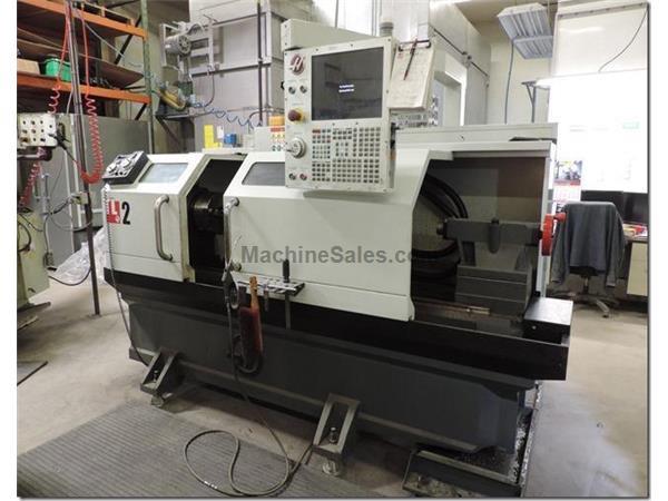 HAAS TL-2 CNC LATHE HAAS TL-2 CNC LATHE
