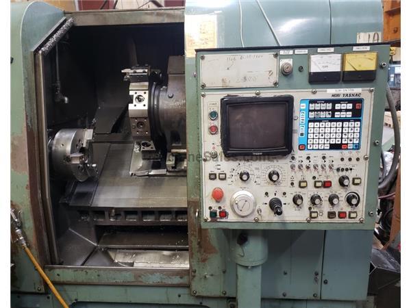 1985 MORI SEIKI SL-4A 1985 MORI SEIKI SL-4A