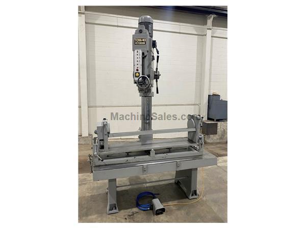 Peterson TCMA-40 Valve Guide & Seat Machine Peterson TCMA-40 Valve Guide & Seat Machine