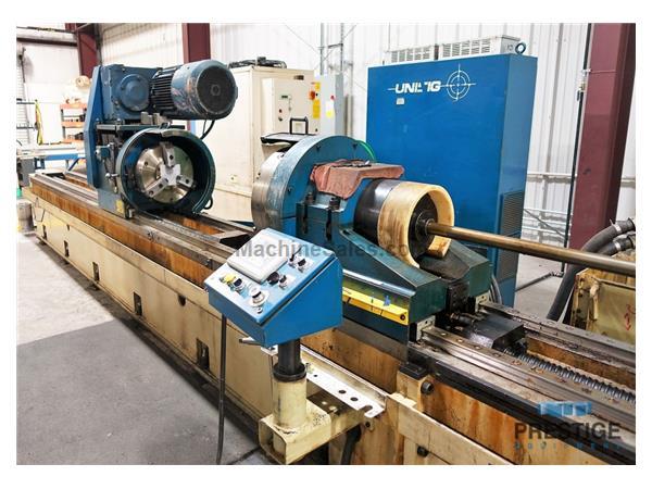 Unisig B500 BTA Deep Hole Drill Unisig B500 BTA Deep Hole Drill
