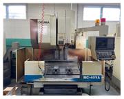 OKUMA MC-40VA, 25.59" X, 16" Y, 17" Z