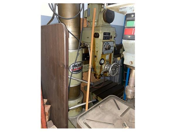 KAO MING RADIAL ARM DRILL KAO MING RADIAL ARM DRILL