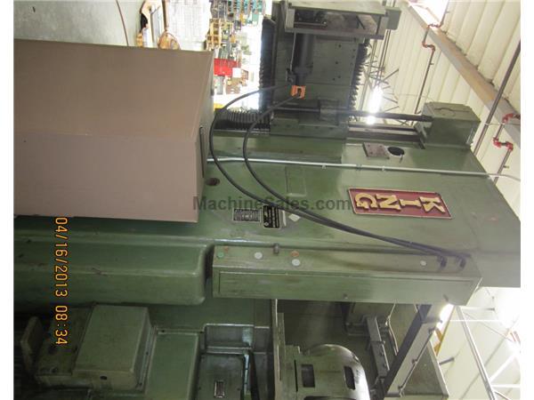 KING VERTICAL TURRET LATHE KING VERTICAL TURRET LATHE