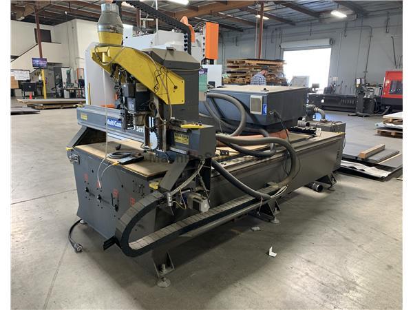 2006 4' x 8' Multi-Cam 3000 Series CNC Router 2006 4' x 8' Multi-Cam 3000 Series CNC Router