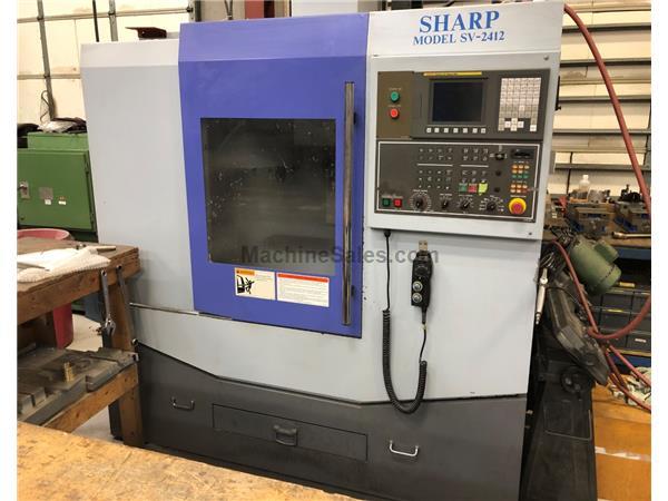 2005 SHARP SV-2412S VMC 2005 SHARP SV-2412S VMC