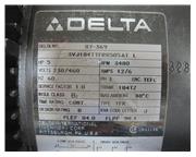 Motor 5/3 230/460V Delta