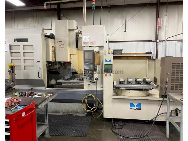 Okuma MC-V4020 CNC Vertical Machining Center