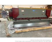 GMC 10' x 1/4" Heavy Duty Hydraulic Shear HS-1025CNC