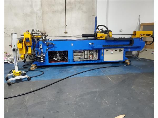 Horn CNC100TSR Hydraulic CNC Tube Bender Horn CNC100TSR Hydraulic CNC Tube Bender