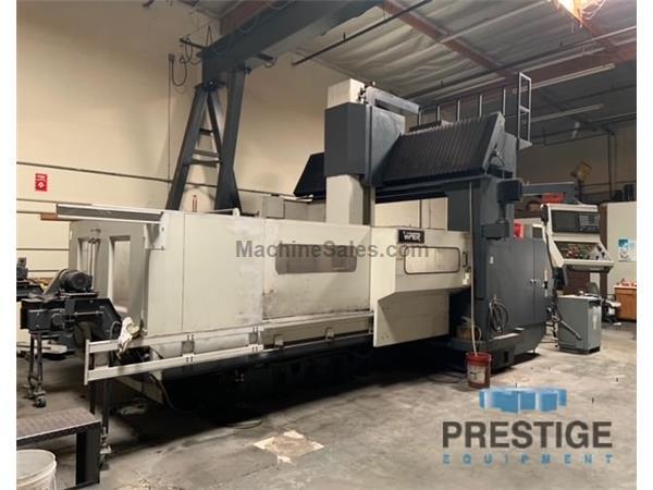 MIGHTY VIPER DZ-3240 CNC Double Column Vertical Machining Center MIGHTY VIPER DZ-3240 CNC Double Column Vertical Machining Center