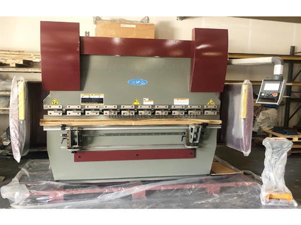 GMC 70 Ton Hydraulic Press Brake HPB-7006CNC
