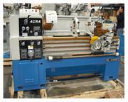 16" Swing 40" Centers Acra FEL-1640GCY ENGINE LATHE, 2-1/32" Bore, 7.5 Hp w