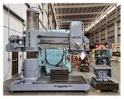 CARLTON RADIAL DRILL