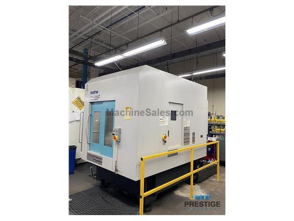 Brother TC-32BN QT CNC Vertical Machining Center