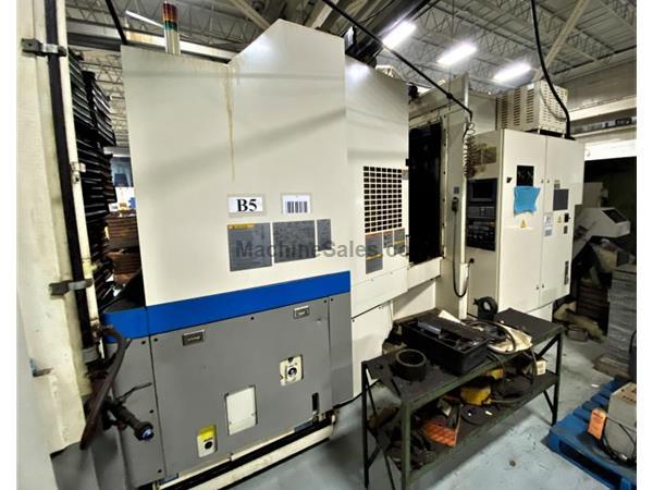 Okuma MA60HB, 25" x 25" Pallets, 40" X, 31.5"Y, 31.5&qu Okuma MA60HB, 25" x 25" Pallets, 40" X, 31.5"Y, 31.5&qu
