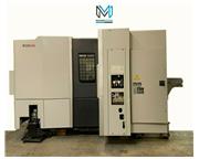 DMG MORI SEIKI NHX-5000 HORIZONTAL MACHINING CENTER