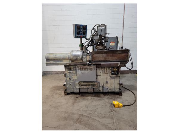 BARBER COLMAN NO.10-12 HYDRAULIC HOB SHARPENING MACHINE BARBER COLMAN NO.10-12 HYDRAULIC HOB SHARPENING MACHINE