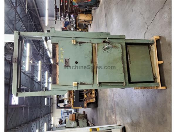 ELECTRA HEAT TREAT FURNACE