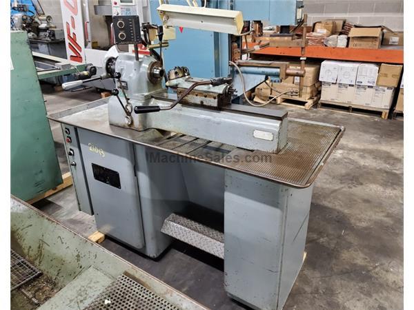 HARDINGE DV-59 SECOND OPERATON LATHE