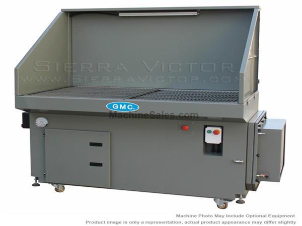 GMC Heavy Duty Industrial Downdraft Table DDT-6137 GMC Heavy Duty Industrial Downdraft Table DDT-6137
