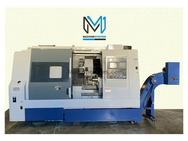 MORI SEIKI SL-35B/750 CNC TURNING CENTER MORI SEIKI SL-35B/750 CNC TURNING CENTER