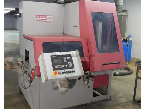USED BEHRINGER / EISELE MODEL VAL-560 NC-H FULLY AUTOMATIC NON-FERROUS USED BEHRINGER / EISELE MODEL VAL-560 NC-H FULLY AUTOMATIC NON-FERROUS