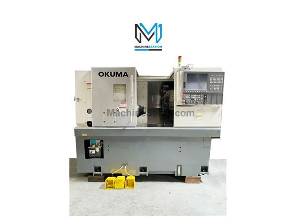 OKUMA TATUNG ES-L10 CNC TURNING CENTER