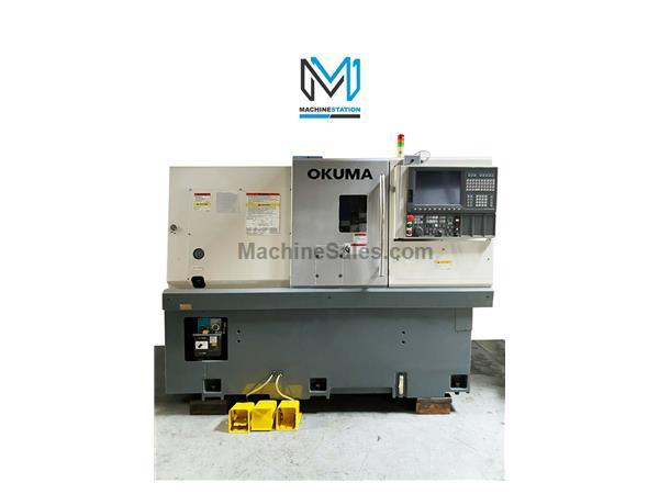 OKUMA TATUNG ES-L10 II CNC TURNING CENTER OKUMA TATUNG ES-L10 II CNC TURNING CENTER