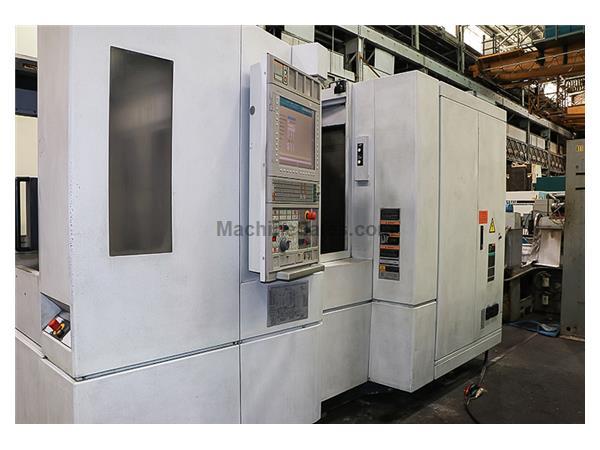 22″ X, 22″ Y, 24.8″Z, Mori Seiki NH-4000 DCG, 2010, MSX 701IV, 2 Pallets 22″ X, 22″ Y, 24.8″Z, Mori Seiki NH-4000 DCG, 2010, MSX 701IV, 2 Pallets